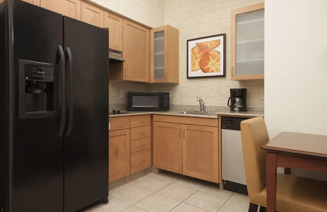 Residence Inn By Marriott San Antonio North Stone Oak-1