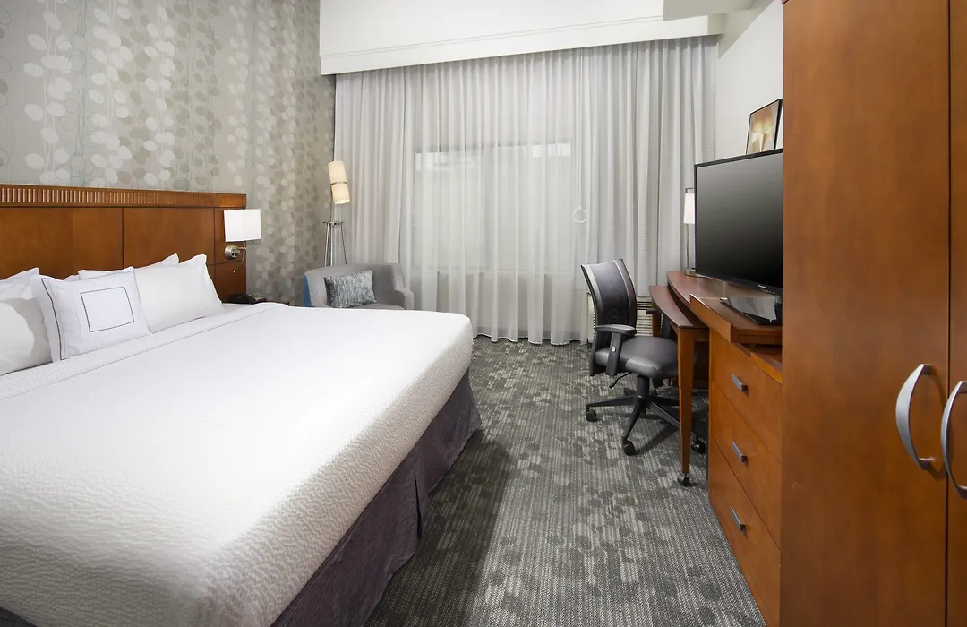 Courtyard By Marriott San Antonio Lackland-1