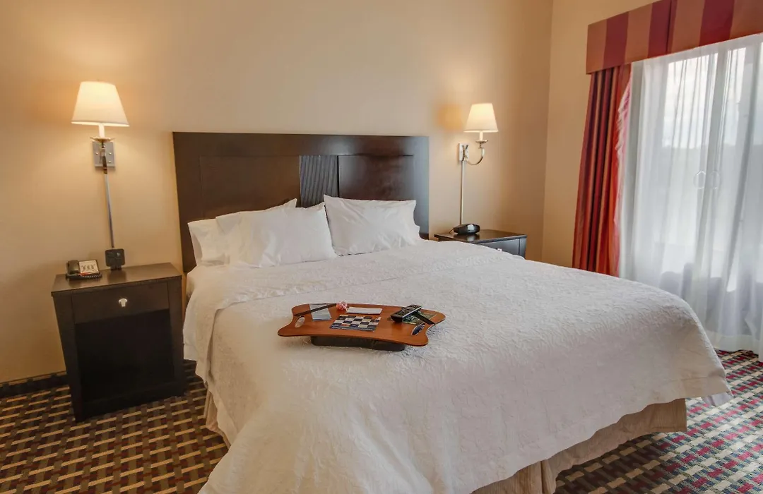 Hampton Inn & Suites Las Cruces I-25-1