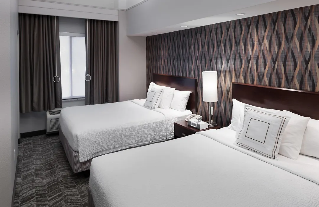 Springhill Suites By Marriott Portland Vancouver-1