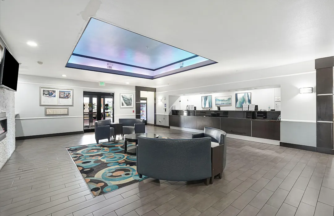 Red Lion Inn & Suites Hou Airport Road-1
