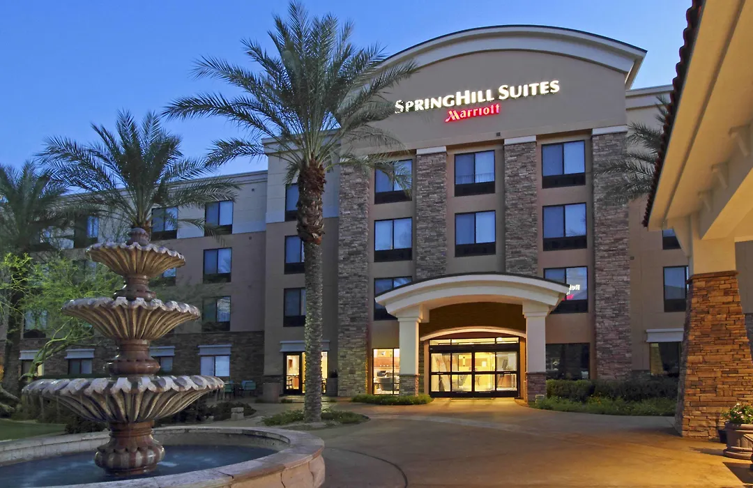 Springhill Suites Phoenix Glendale Sports & Entertainment District-1