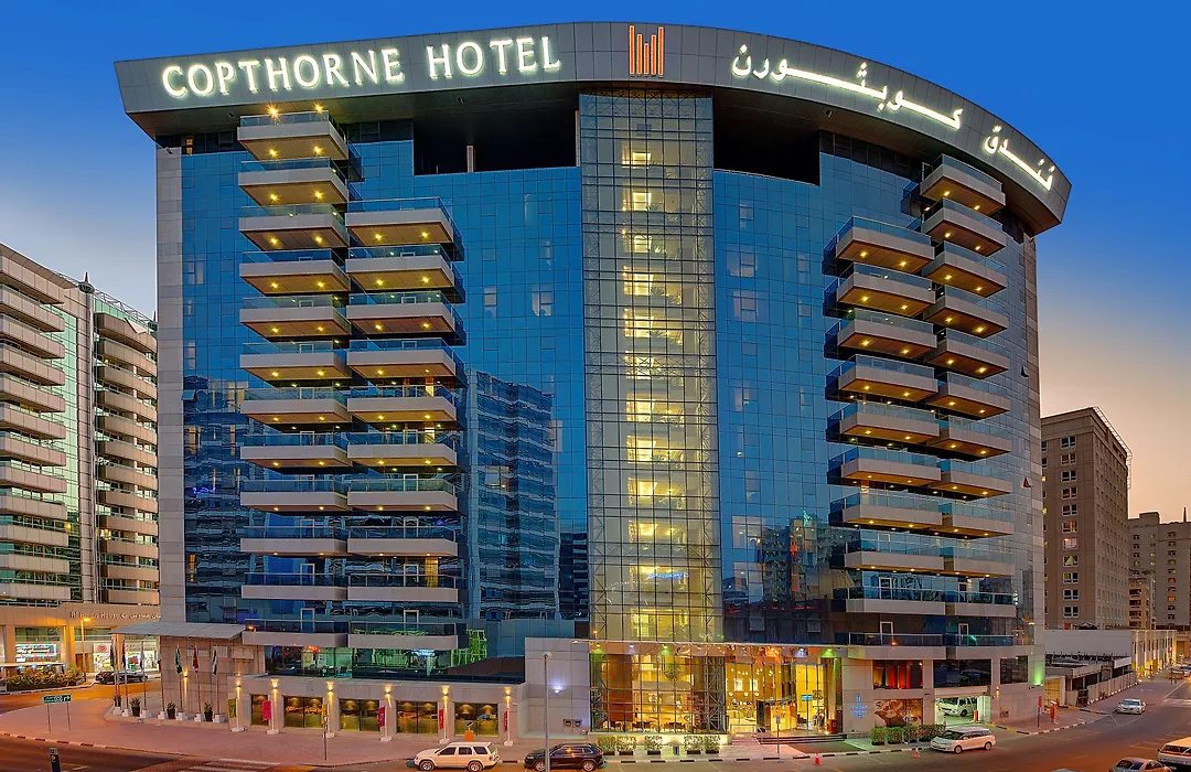 Copthorne Hotel Dubai-1