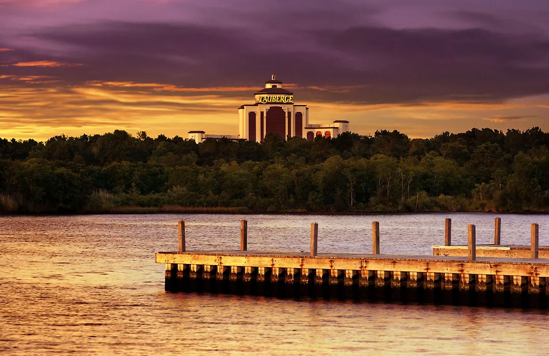 L'Auberge Casino Resort Lake Charles-1