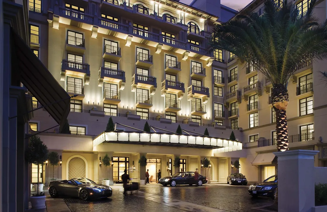 The Maybourne Beverly Hills, Maybourne-1