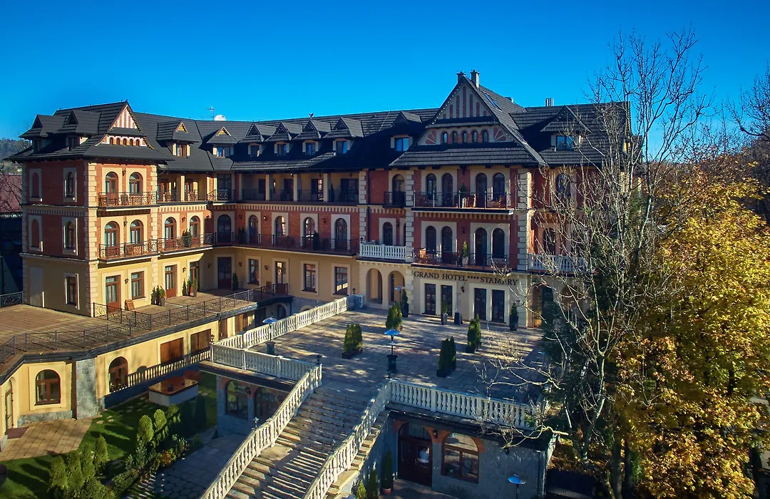 Grand Hotel Stamary-1