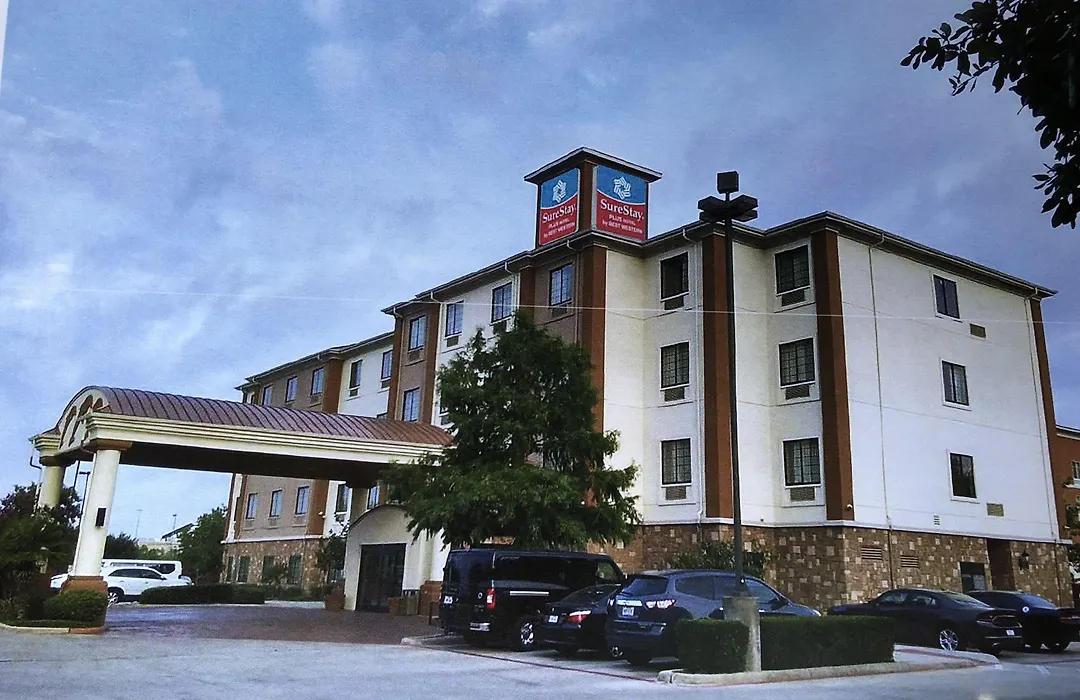 Best Western Sea World - Lackland Afb Nw Hotel & Suites-1