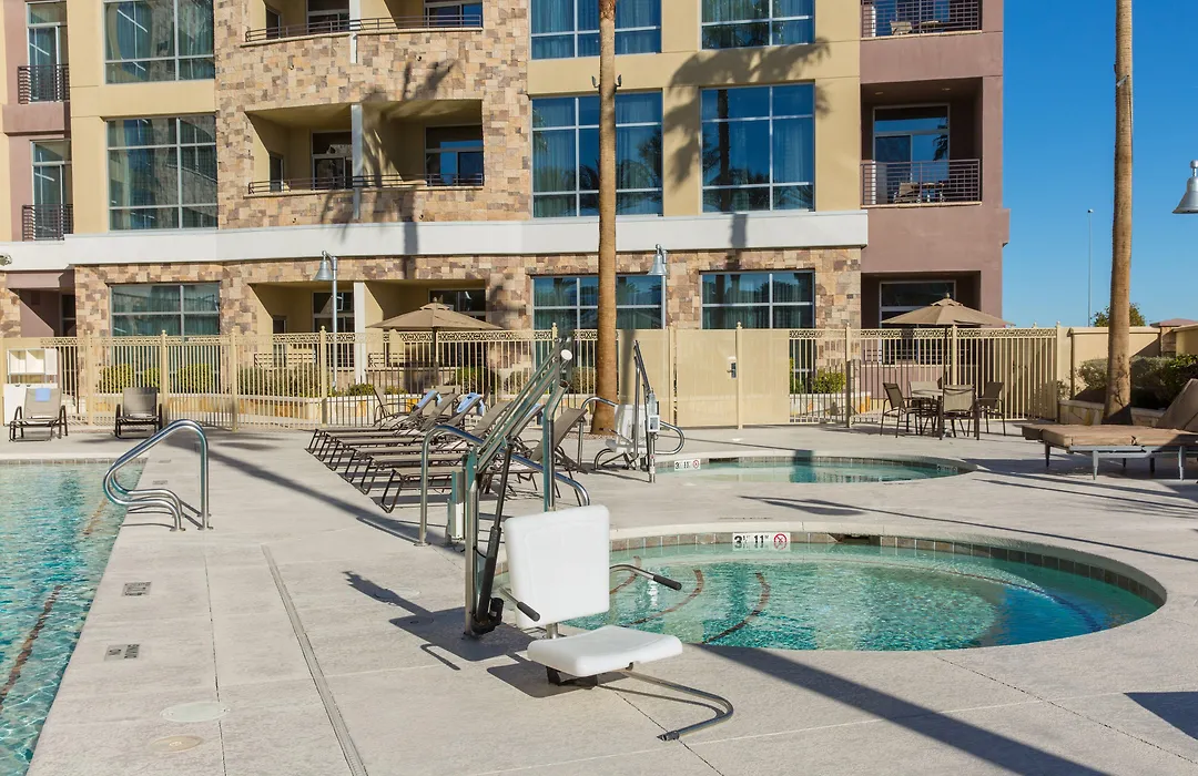 Staybridge Suites Las Vegas - Stadium District By Ihg-1