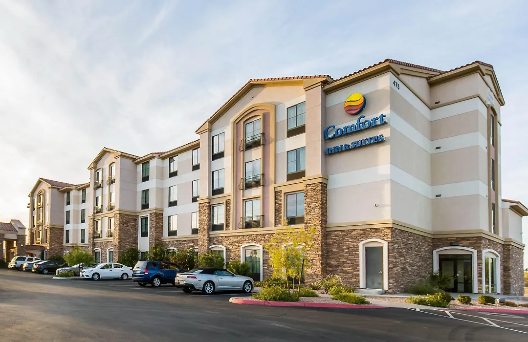 Comfort Inn & Suites Henderson - Las Vegas-1