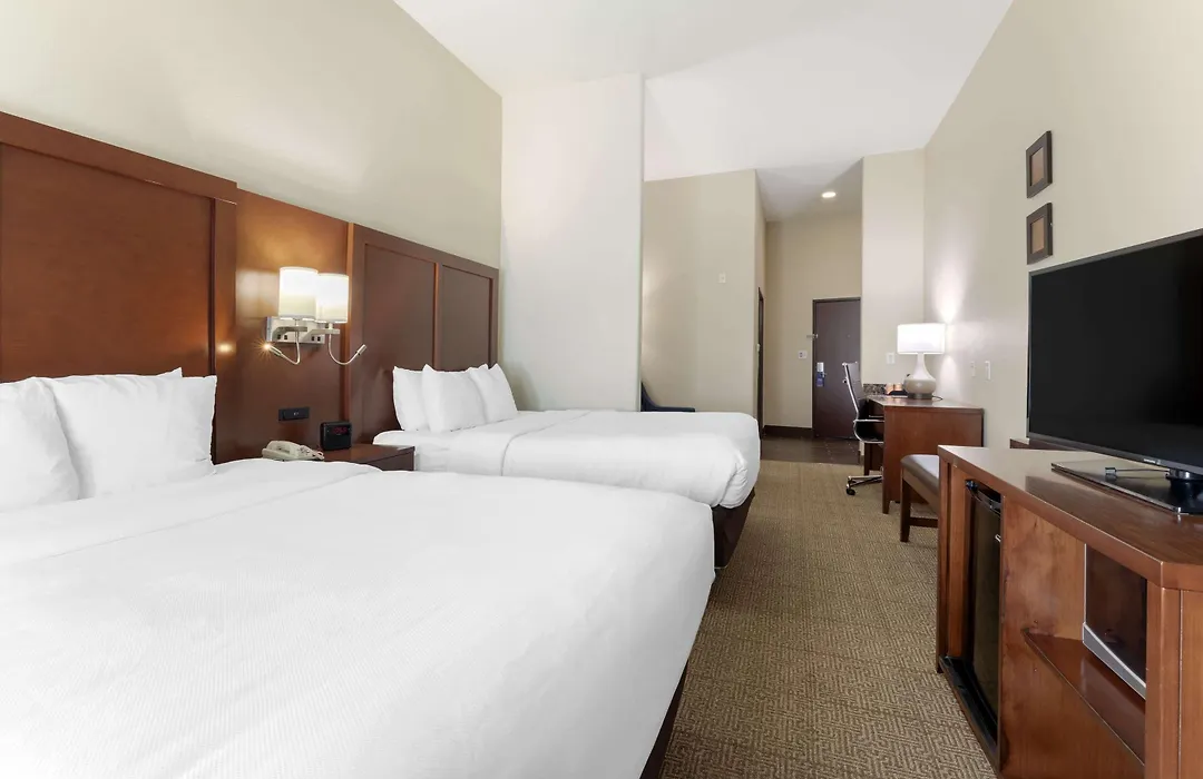 Comfort Suites West Dallas - Cockrell Hill-1