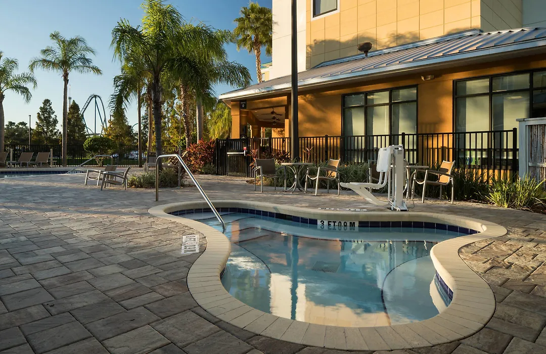 Fairfield By Marriott Inn & Suites Orlando At Seaworld-1