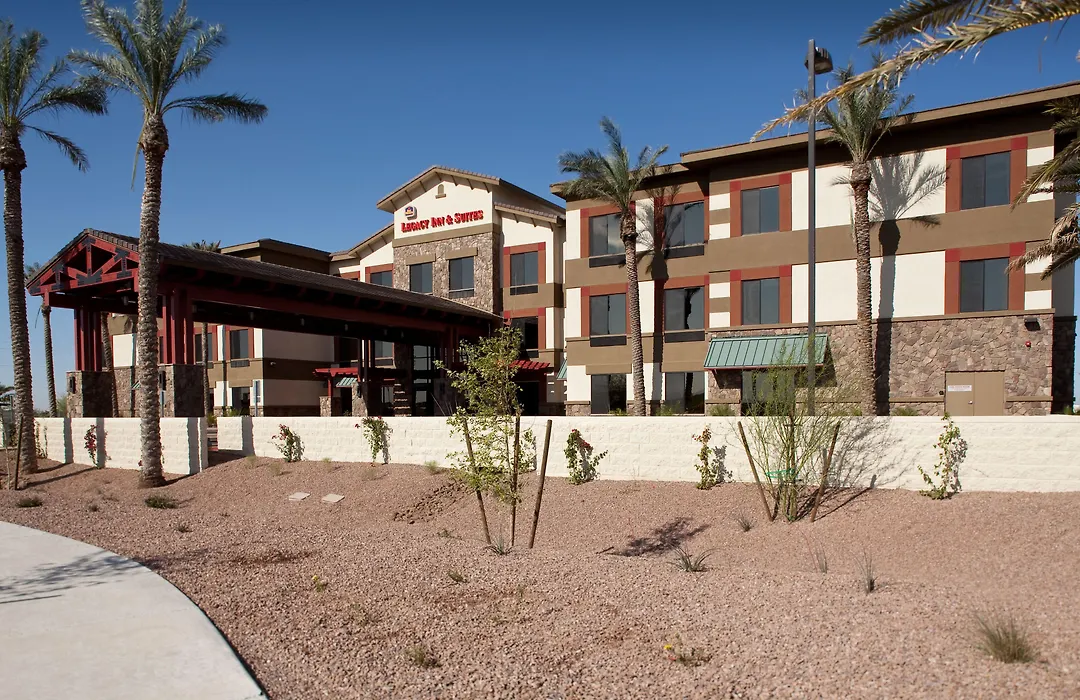 Spark By Hilton Phoenix East Mesa-1