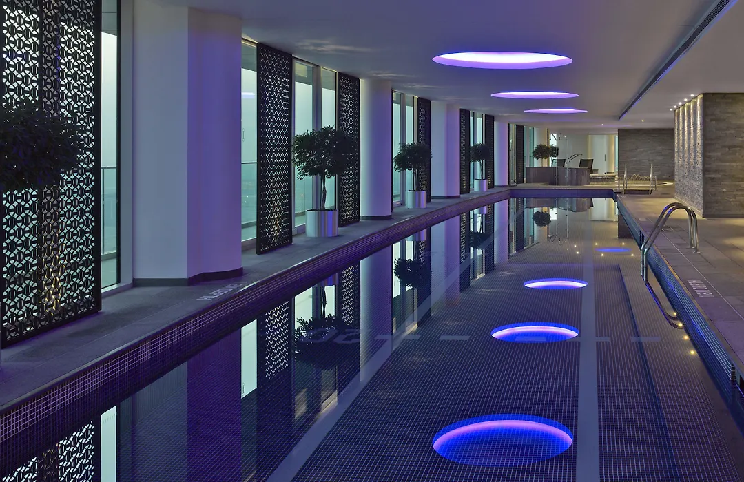 Intercontinental Residence Suites Dubai Festival City By Ihg-1