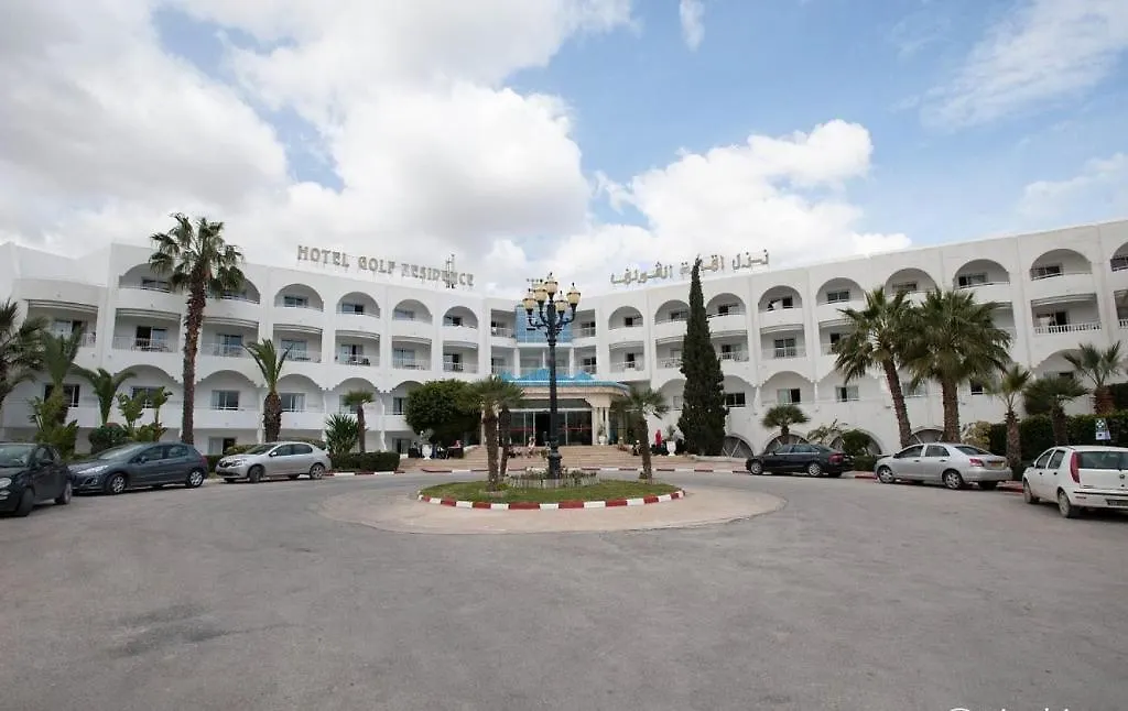 Hotel Golf Residence-1