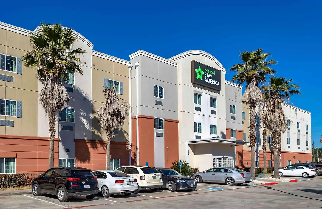 Extended Stay America Suites - Houston - Kingwood-1