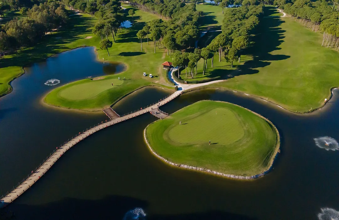 Sueno Hotels Golf Belek-1