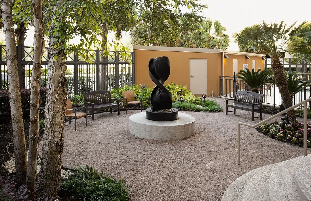 Courtyard By Marriott Houston Medical Center Reliant Park-1