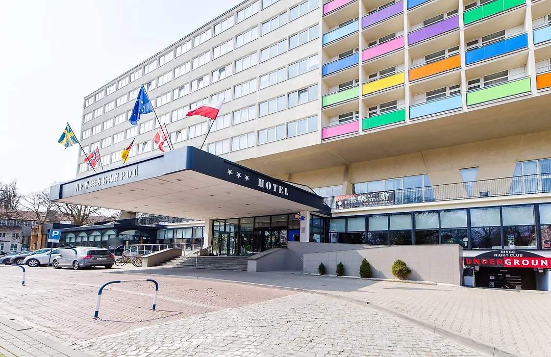 Hotel New Skanpol-1