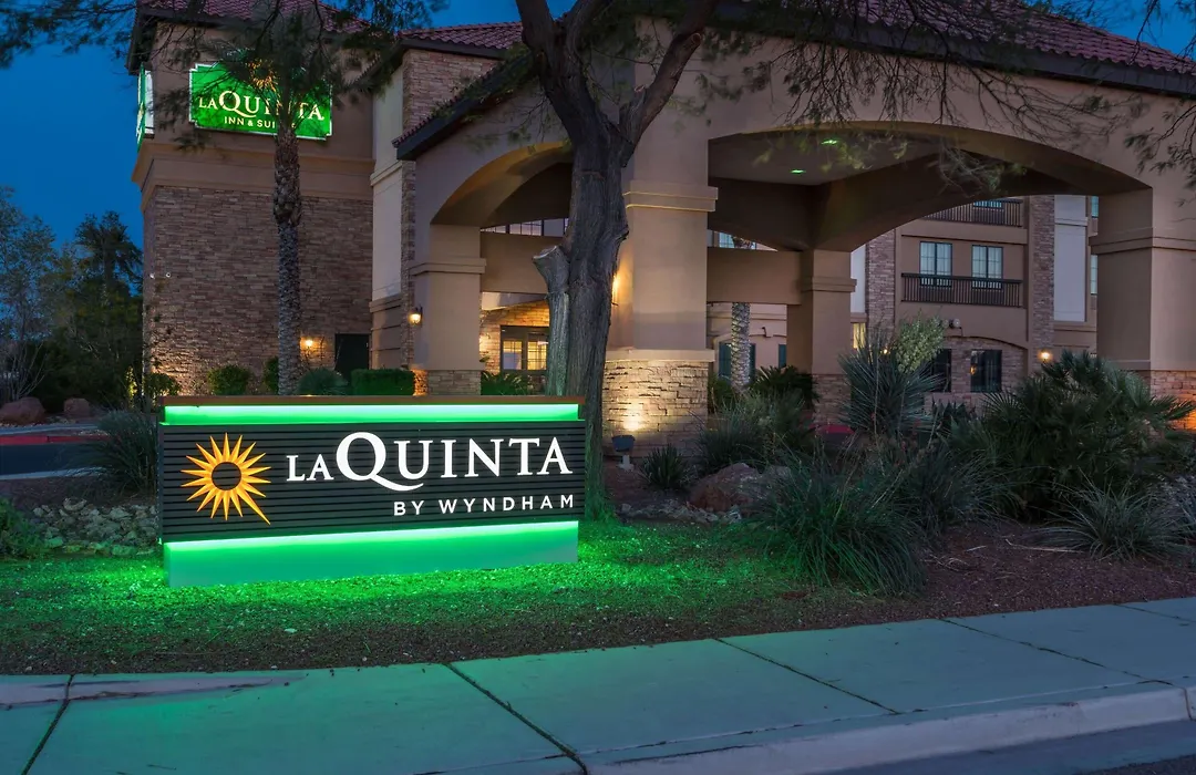 La Quinta By Wyndham Las Vegas Airport South-1