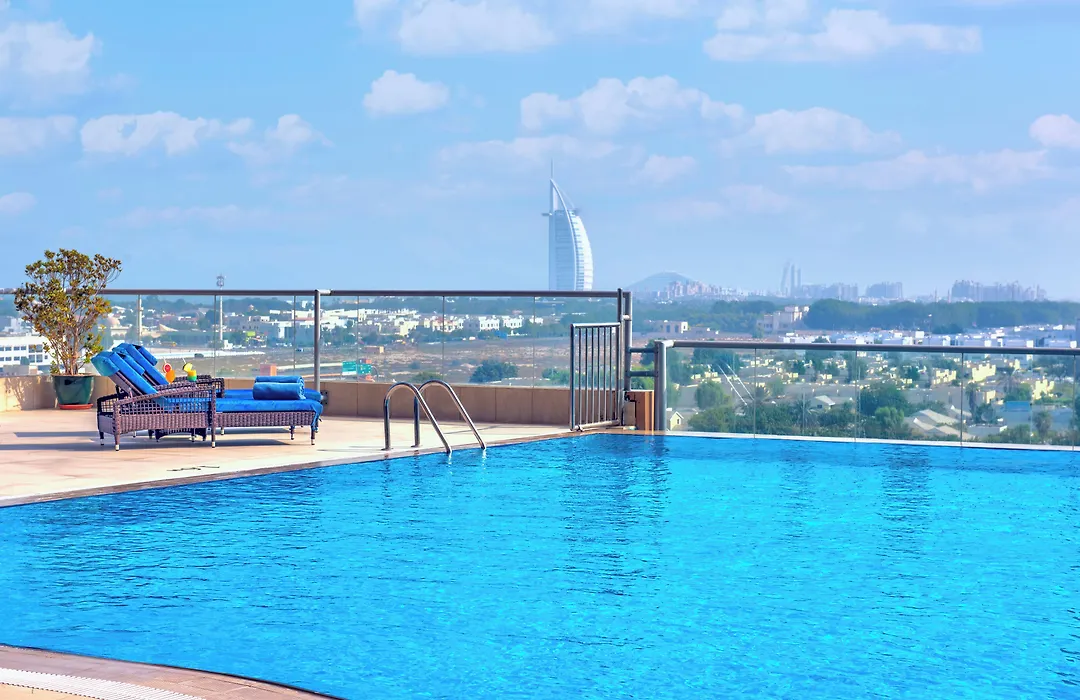 Two Seasons Hotel & Apartments-1