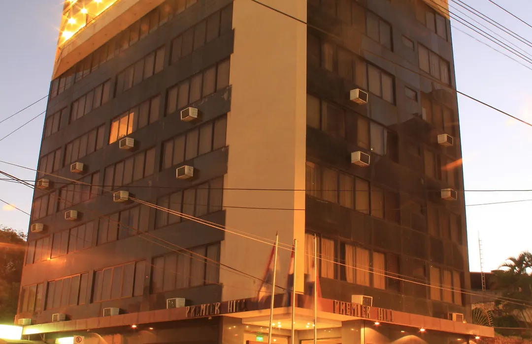 Nobile Hotel Premier Hill-1