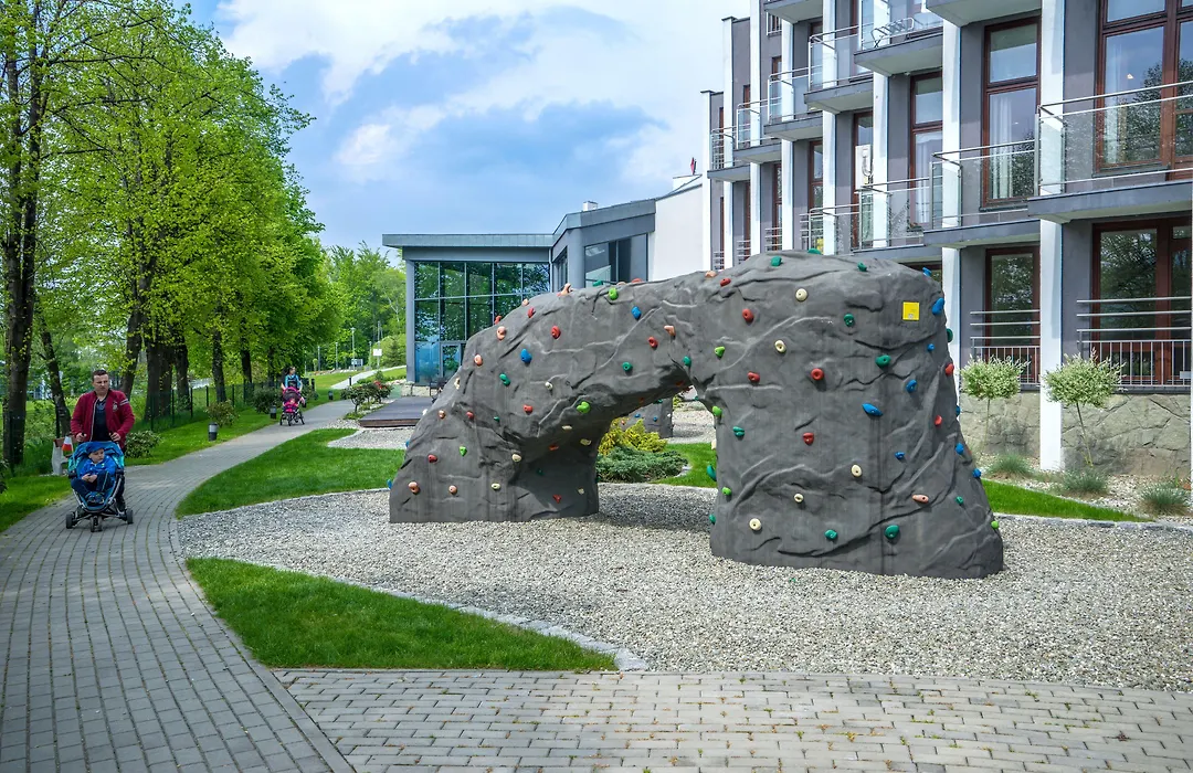 Spa & Wellness Hotel Diament Ustron-1