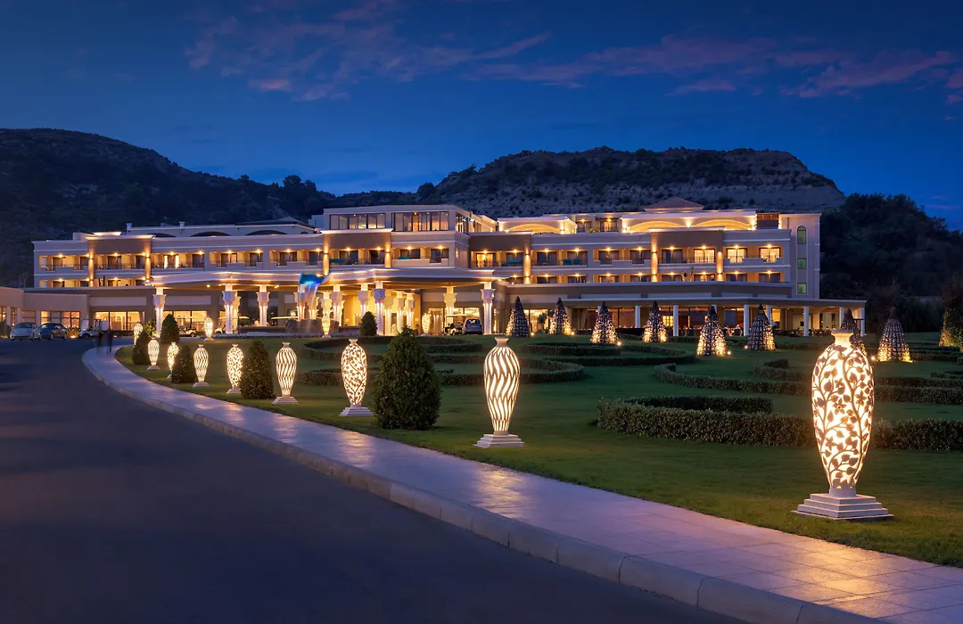 La Marquise Luxury Resort Complex-1