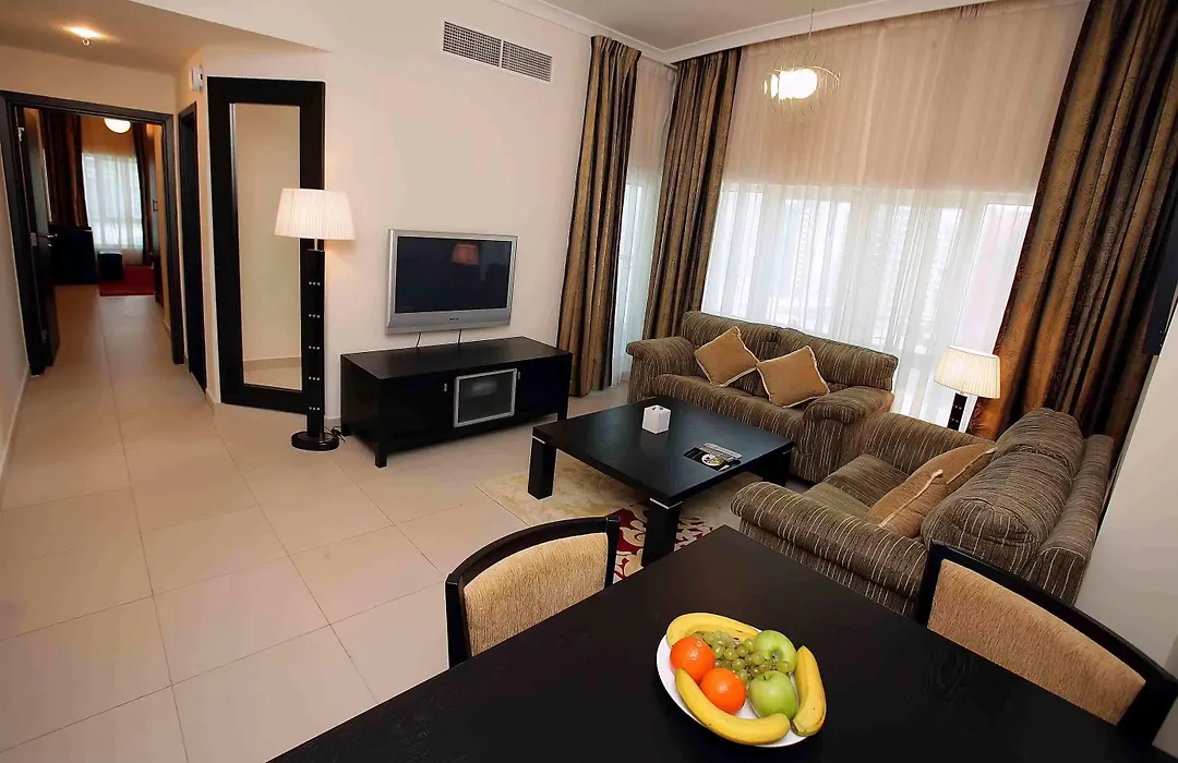 Gulf Oasis Hotel Apartments Fz Llc-1