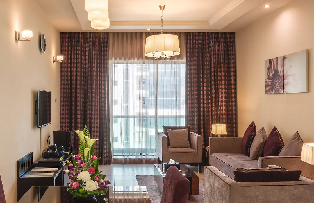 Dunes Hotel Apartment Oud Metha, Bur Dubai-1