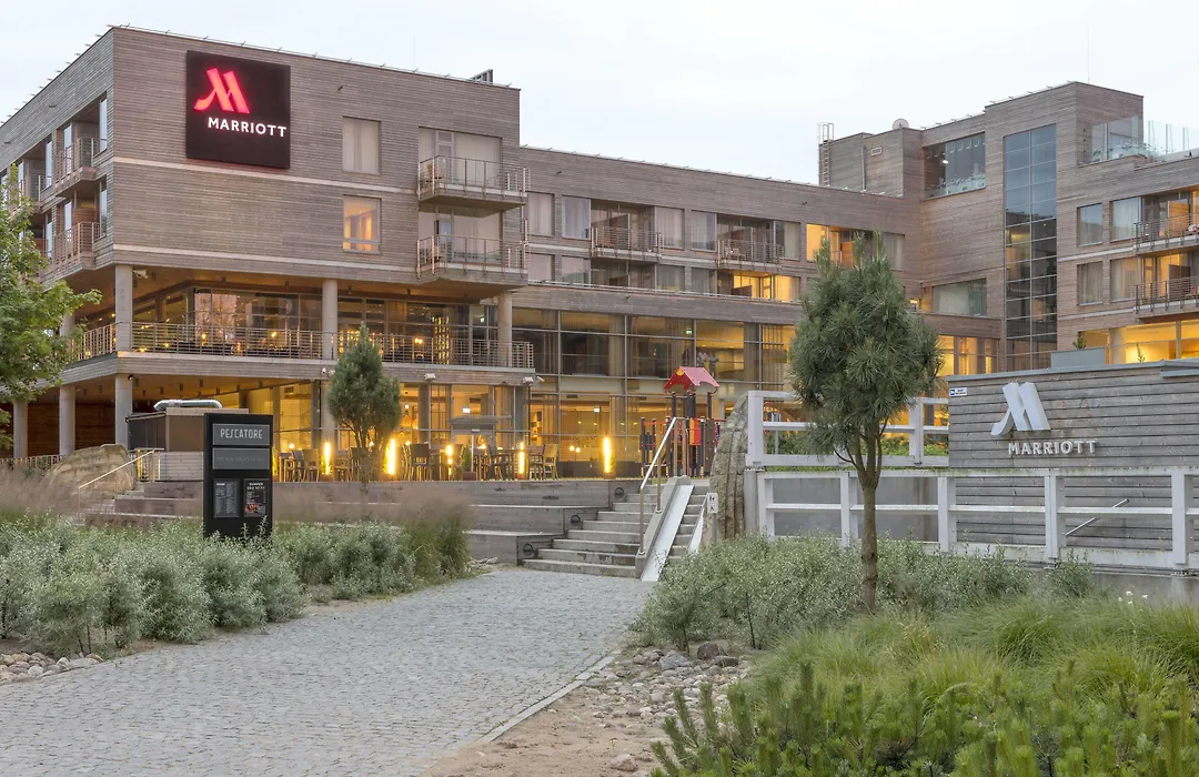 Sopot Marriott Resort & Spa-1
