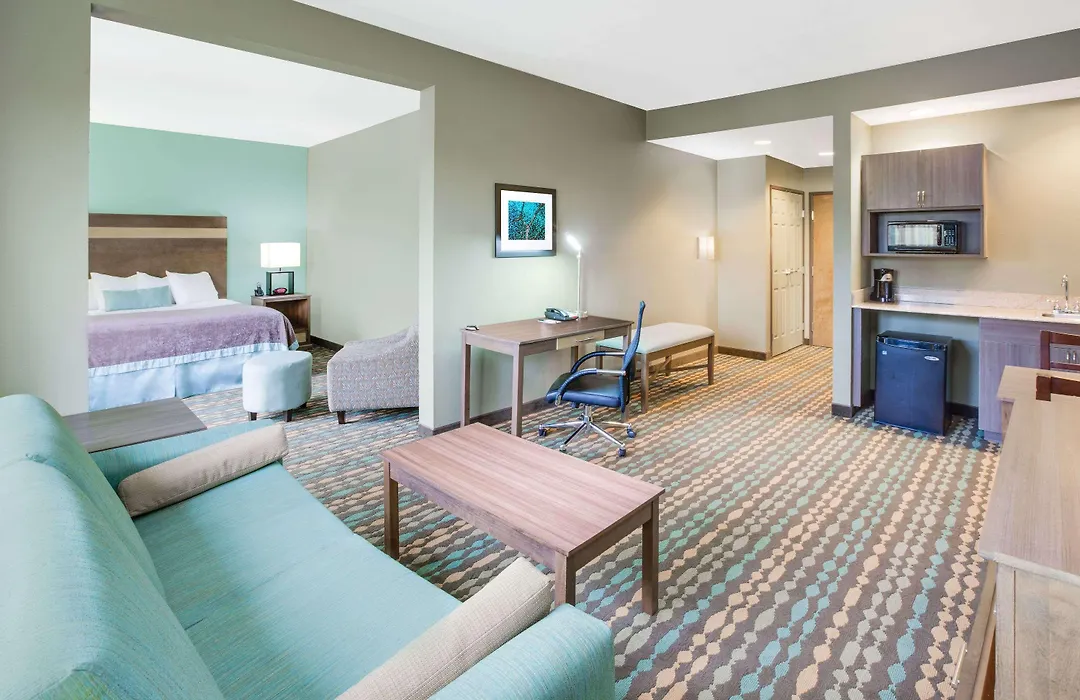 Wingate By Wyndham Bossier City-1