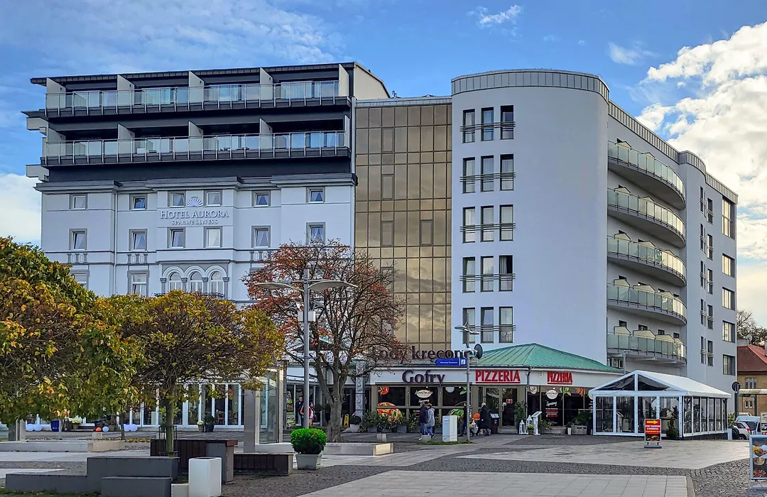 Hotel Aurora Family & Spa-1