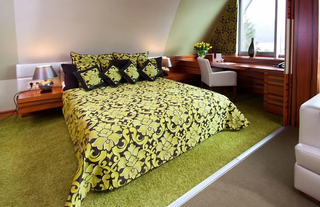 Młyn Jacka Hotel&Spa-1