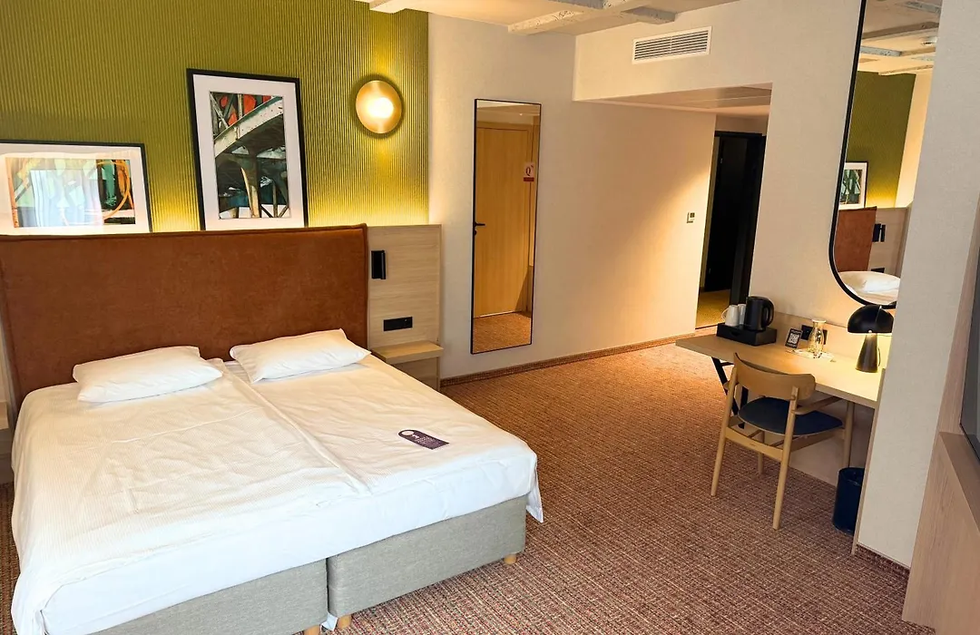 Qubus Hotel Wrocław-1