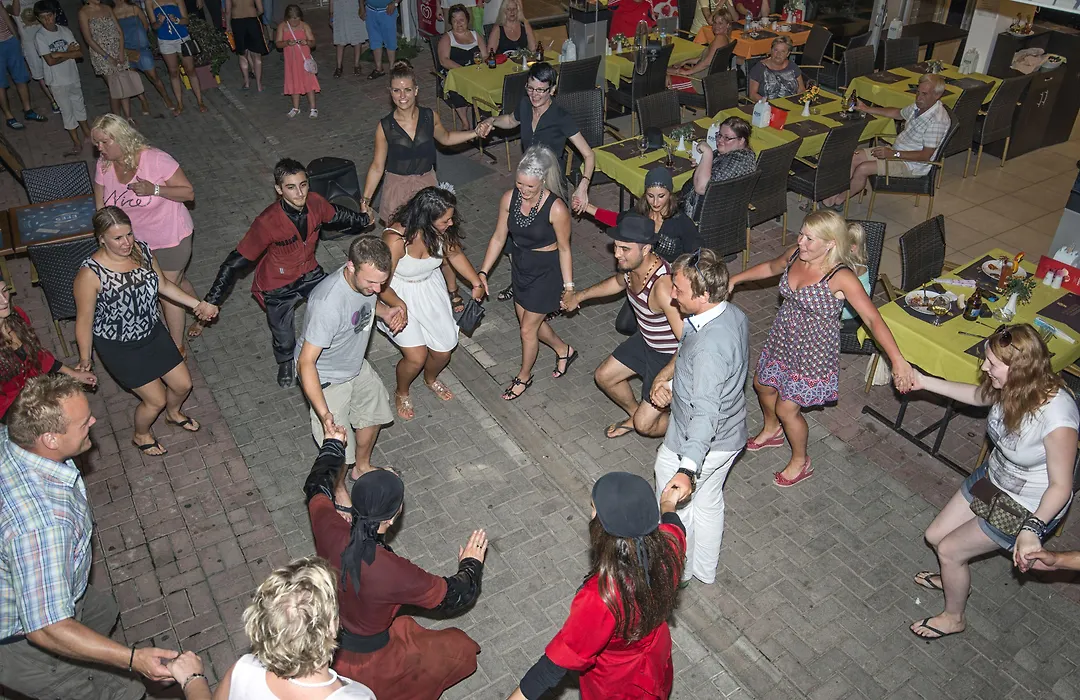 Kleopatra Bebek Hotel-1