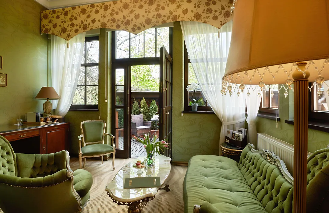 Bohema Boutique Hotel & Spa-1