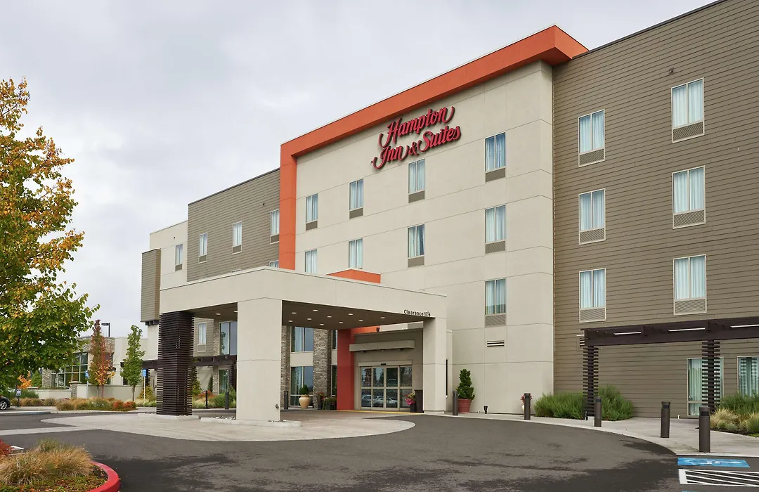 Hampton Inn & Suites Portland/Vancouver-1
