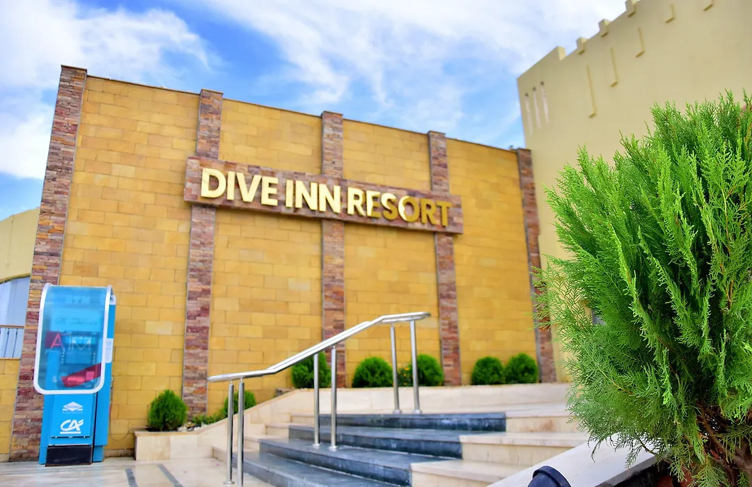 Dive Inn Resort-1
