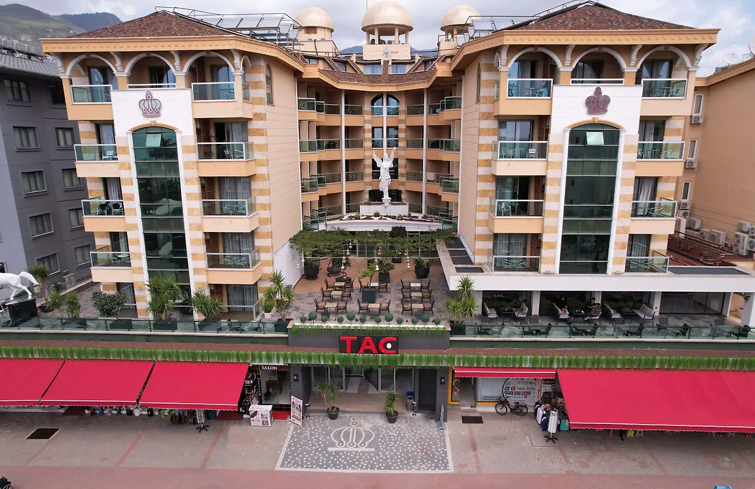 Tac Premier Hotel & Spa-1