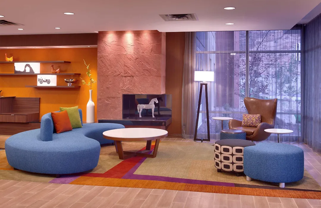 Fairfield By Marriott Inn & Suites Moab-1