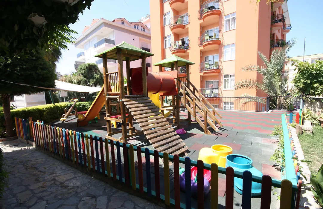Calimera Sunpark Alanya - Former Sunpark Garden Hotel-1
