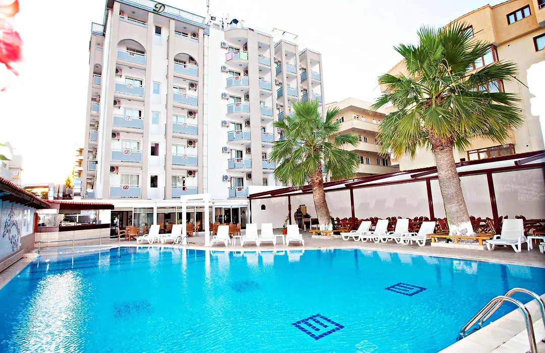 Duqqan Deluxe Hotel-1
