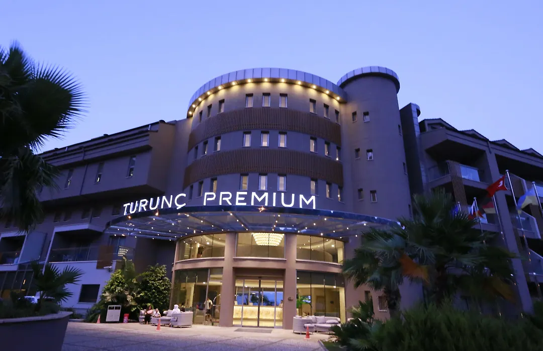 Turunc Premium Hotel-1