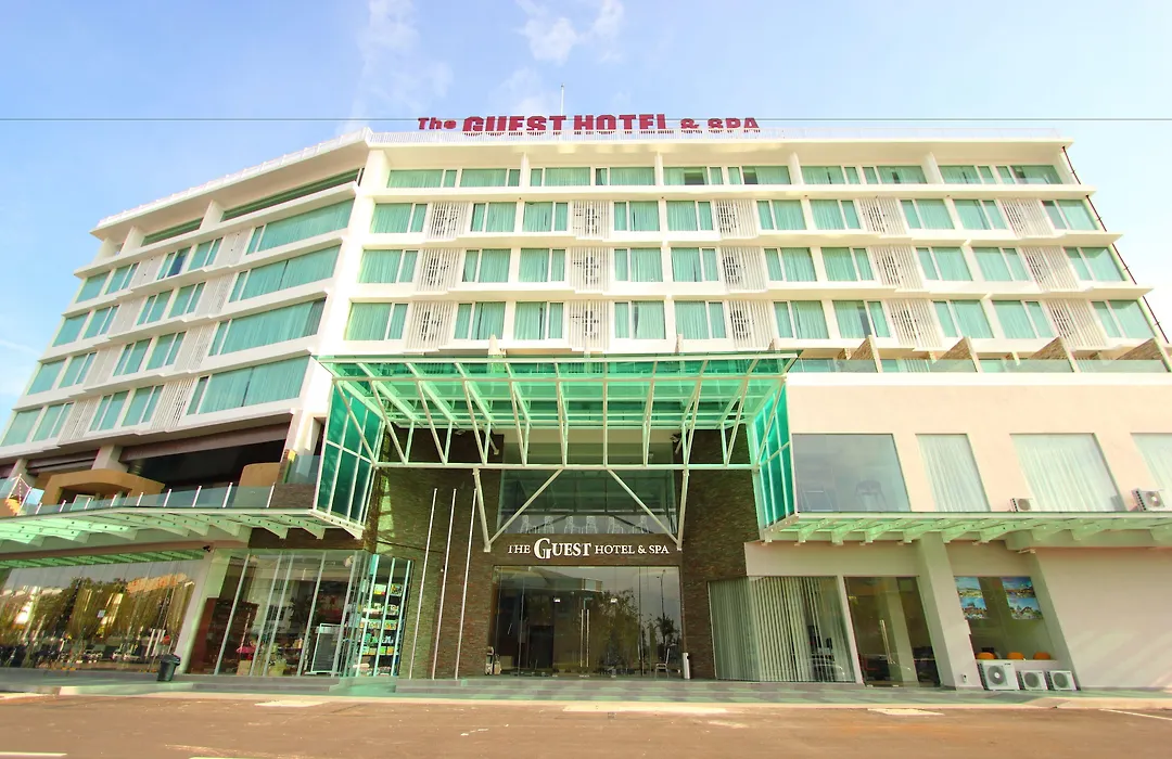 The Guest Hotel & Spa-1