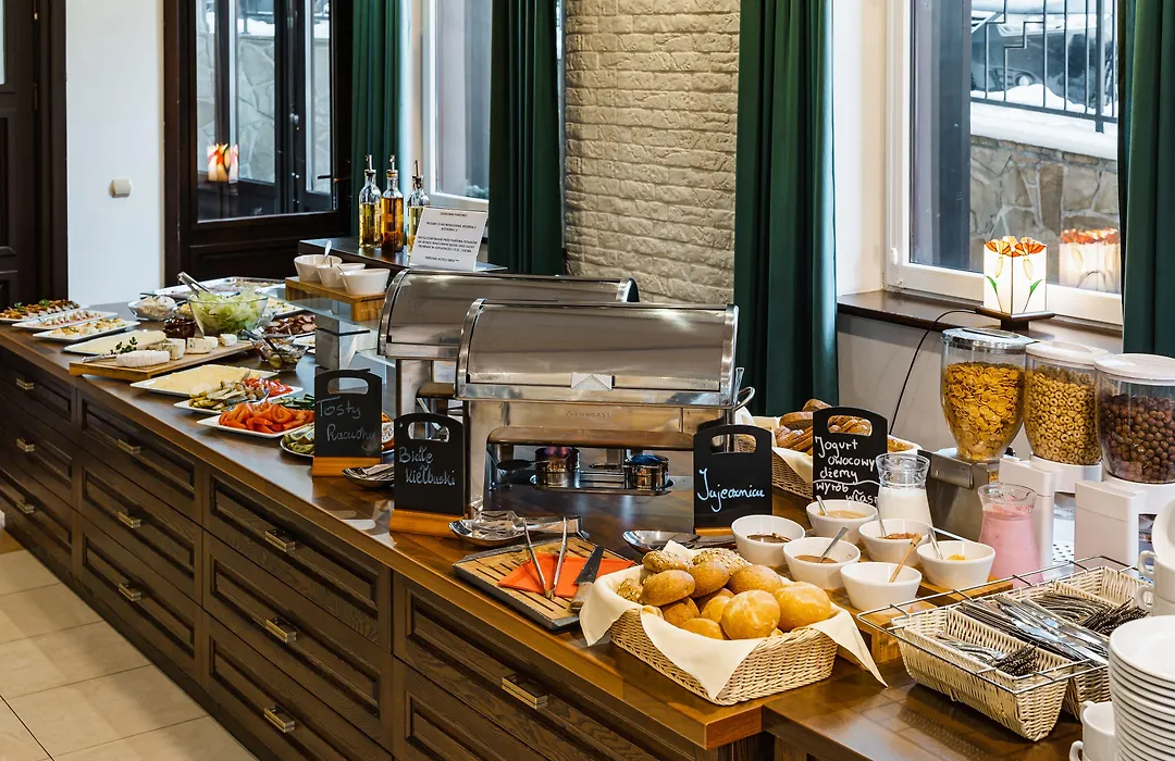 Hotel Smile Pieniny-1