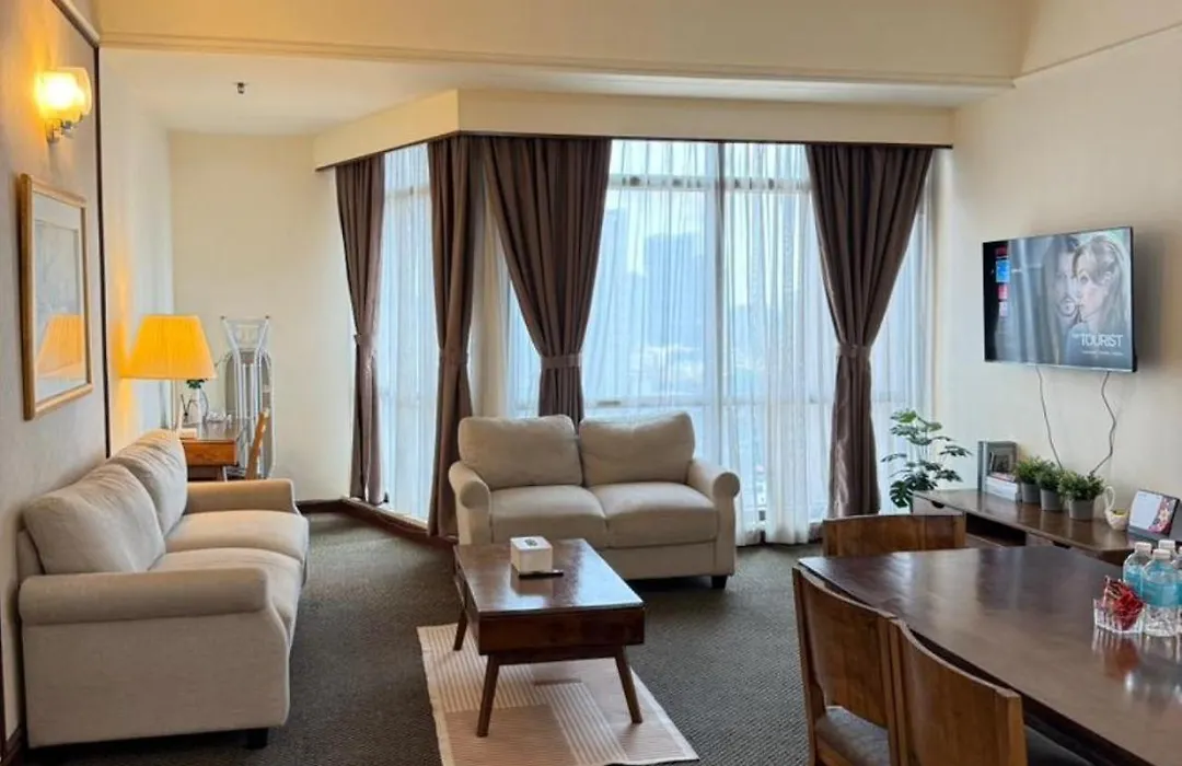 Luxhouz Suites At Times Square Kuala Lumpur-1