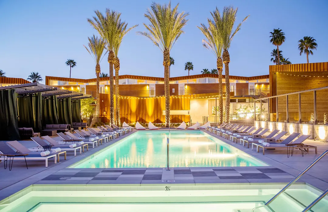 Arrive Palm Springs - Adults Only-1