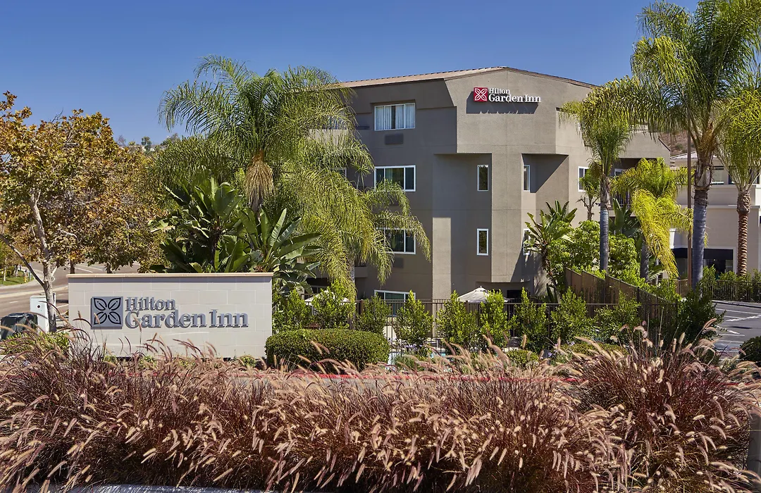 Hilton Garden Inn San Diego Mission Valley/Stadium-1
