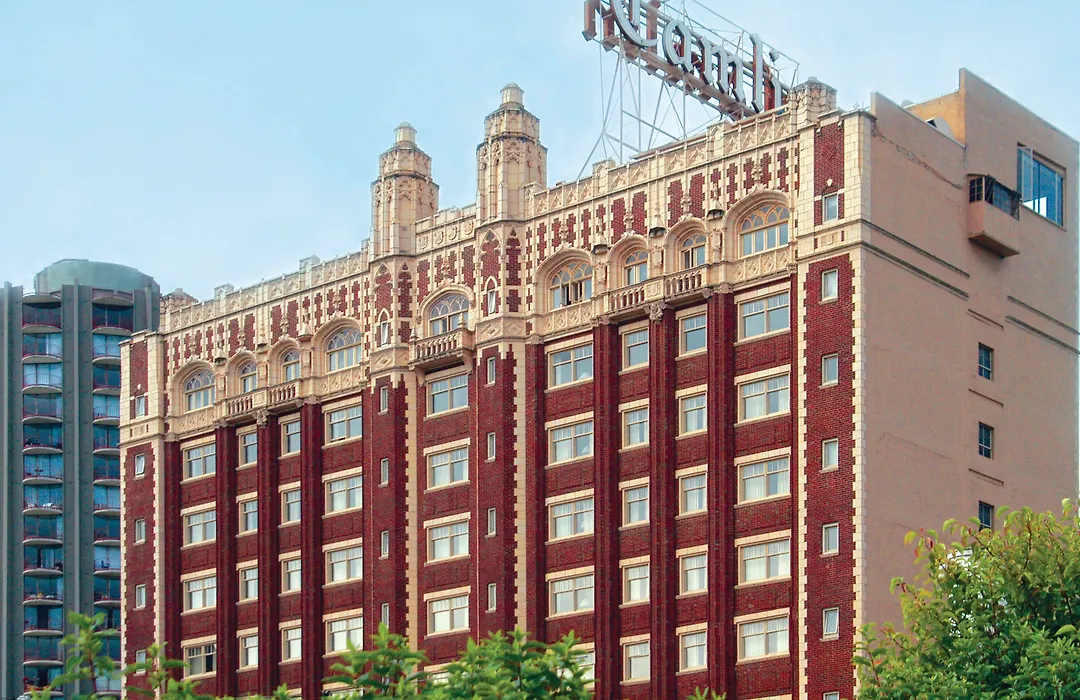 Worldmark Seattle - The Camlin-1