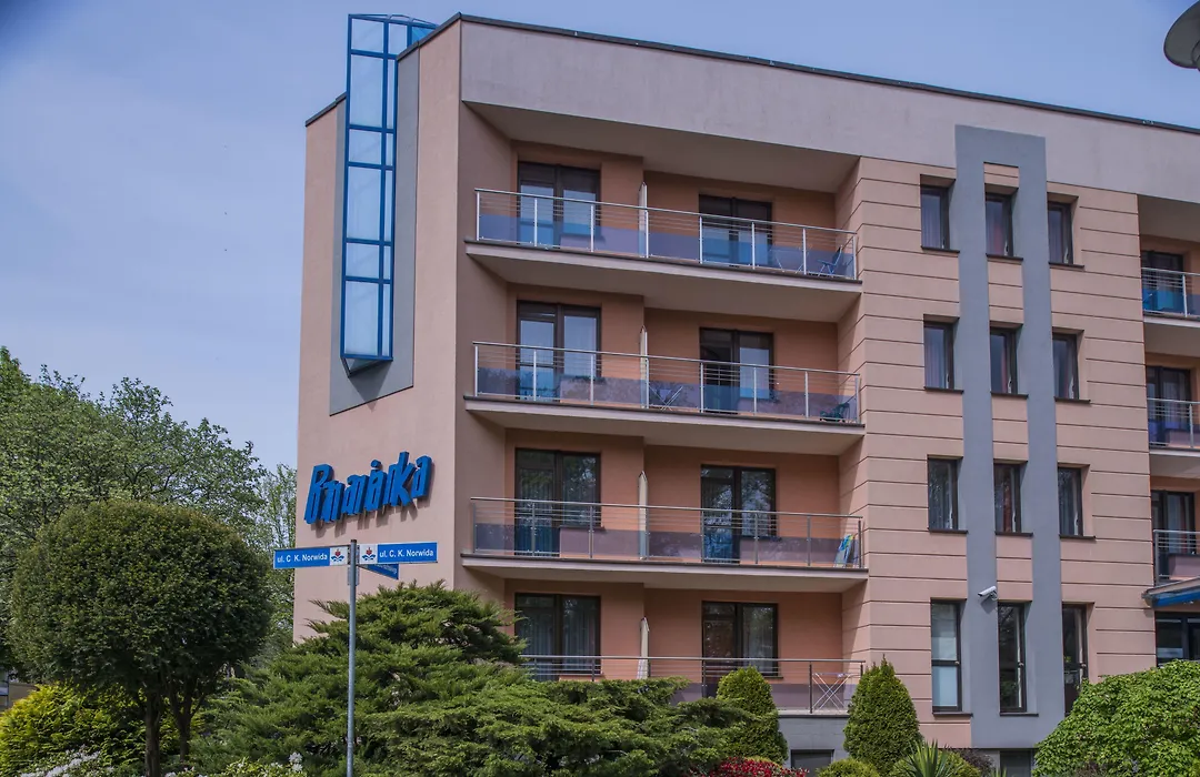 Seapark Hotel Wellness & Spa-1